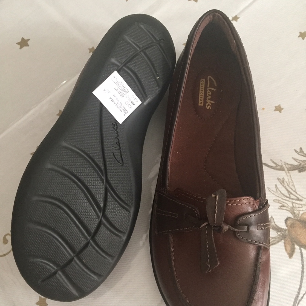 Clarks Ashland Bubble Loafer - Picture 3 of 3